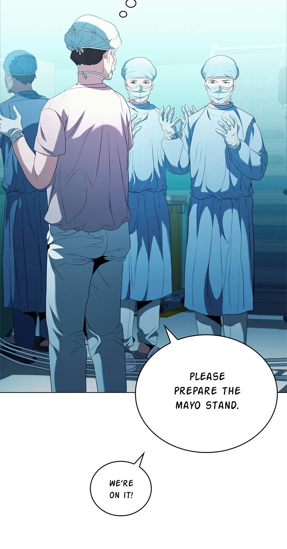 A True Doctor Chapter 211 - page 37