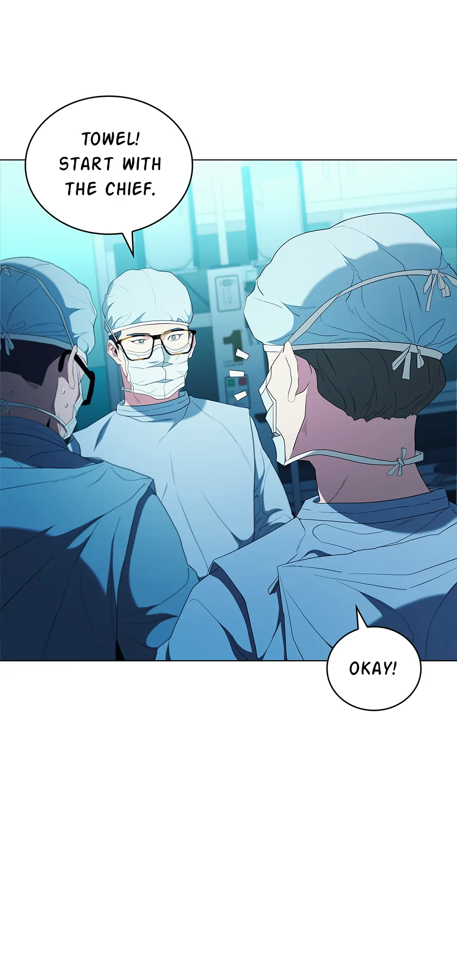 A True Doctor Chapter 211 - page 38