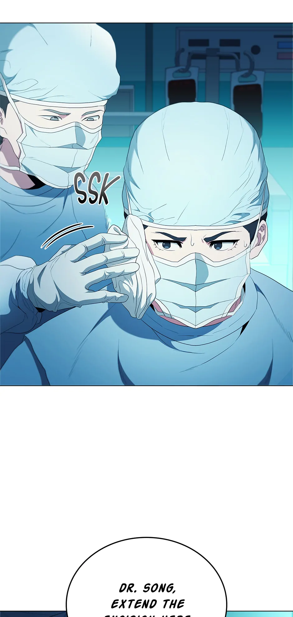 A True Doctor Chapter 211 - page 39