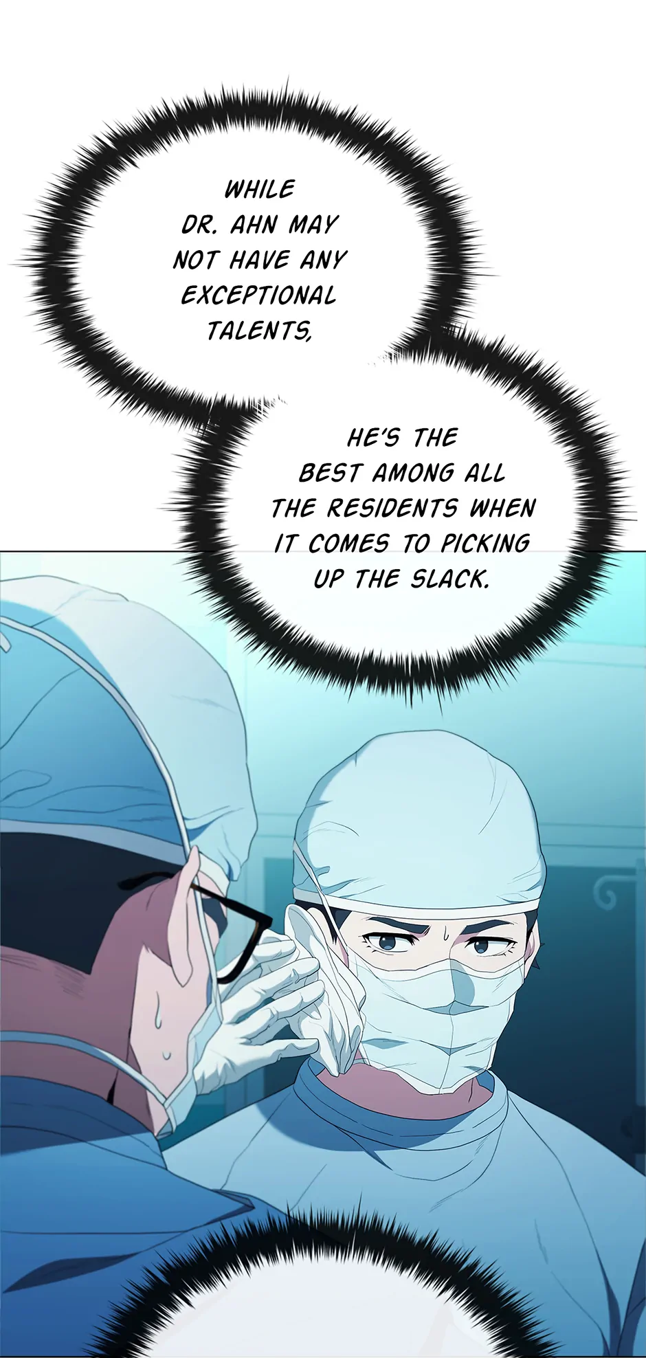 A True Doctor Chapter 211 - page 41