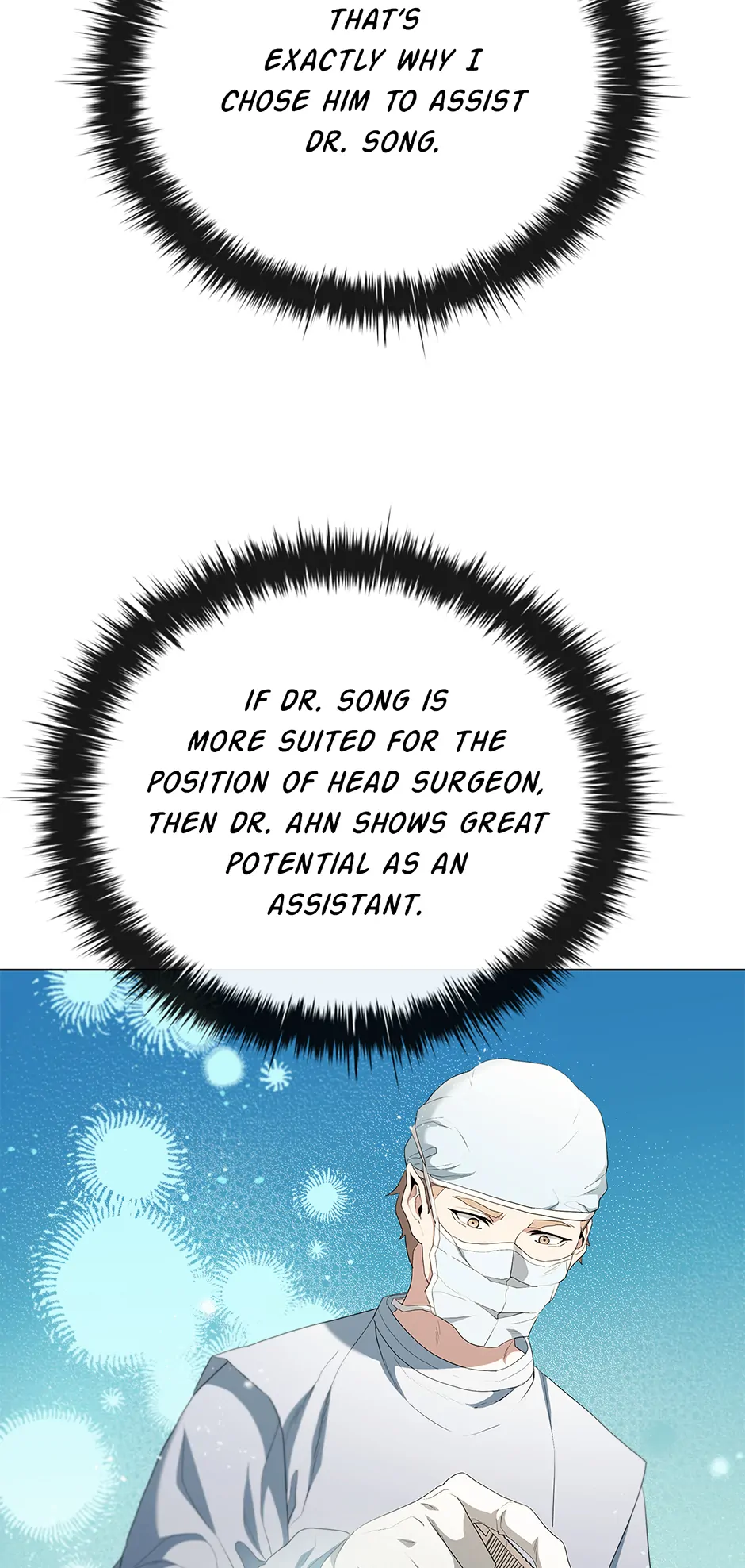 A True Doctor Chapter 211 - page 42