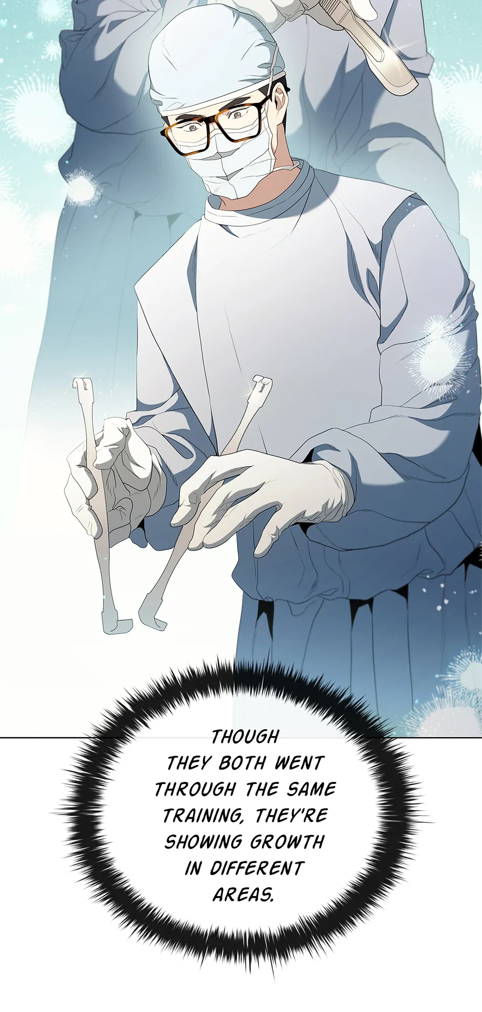 A True Doctor Chapter 211 - page 43