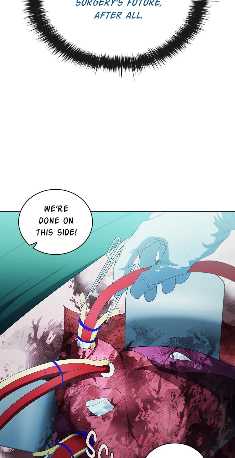 A True Doctor Chapter 211 - page 45