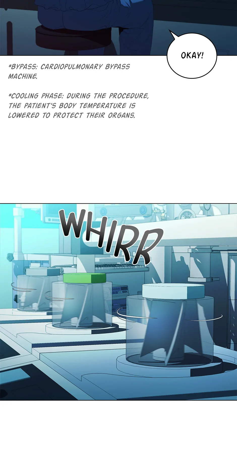 A True Doctor Chapter 211 - page 47