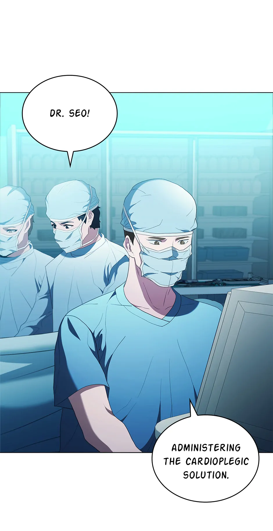 A True Doctor Chapter 211 - page 48