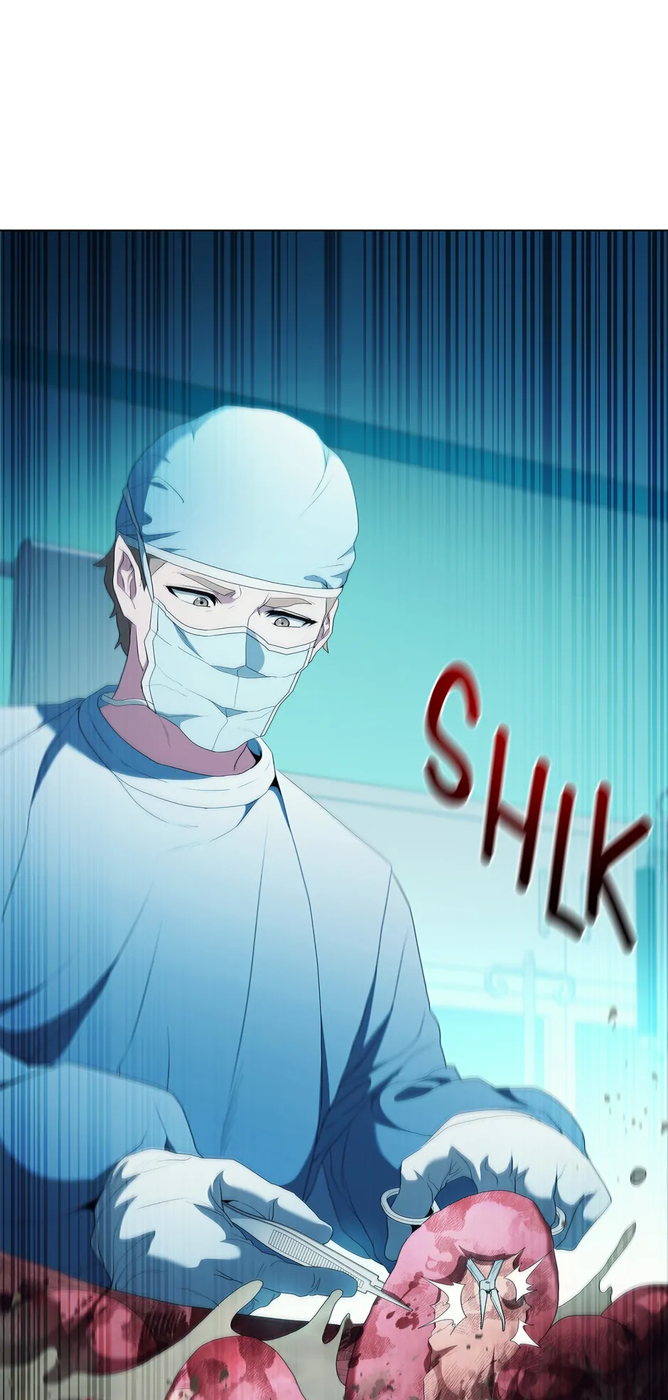 A True Doctor Chapter 211 - page 6