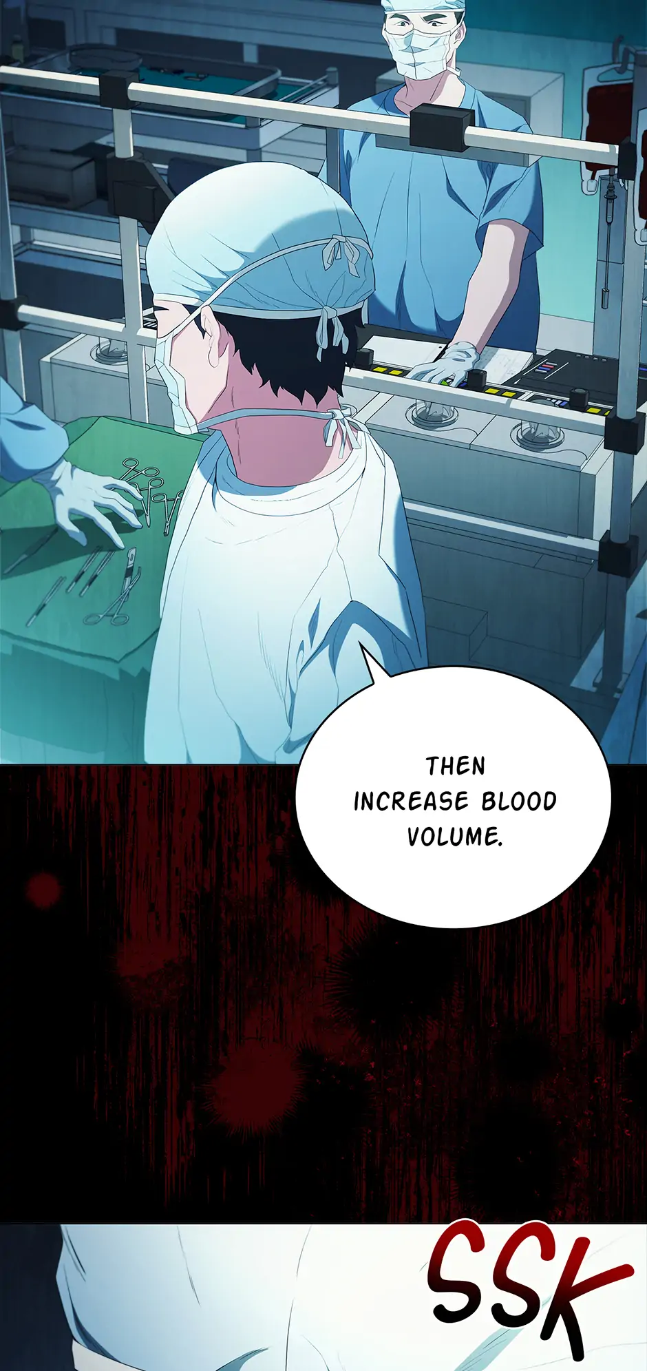A True Doctor Chapter 211 - page 52
