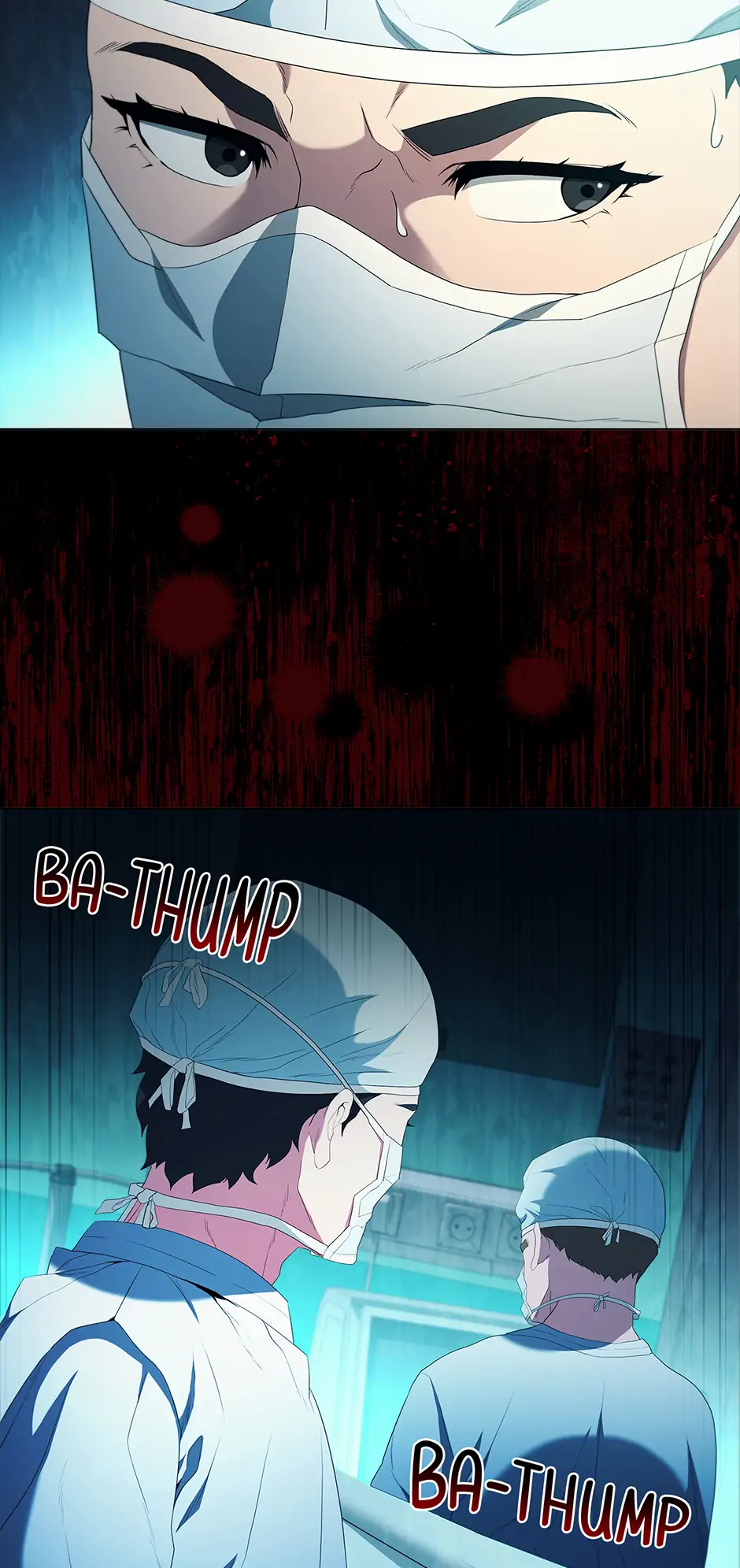 A True Doctor Chapter 211 - page 53