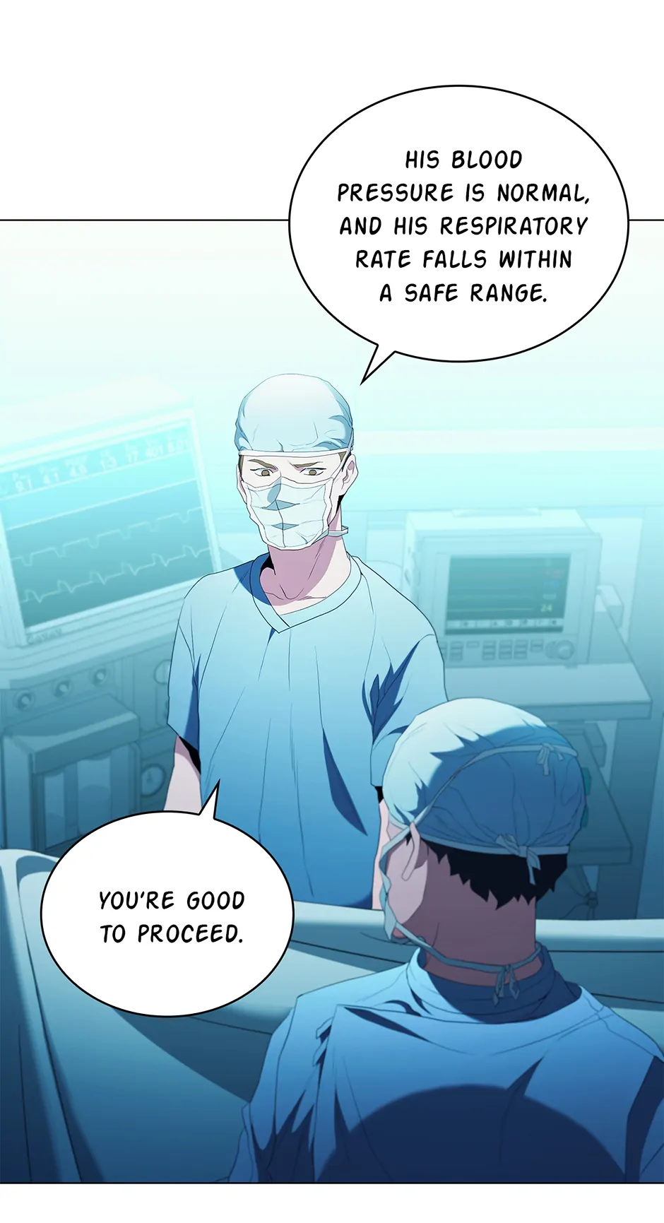 A True Doctor Chapter 211 - page 55