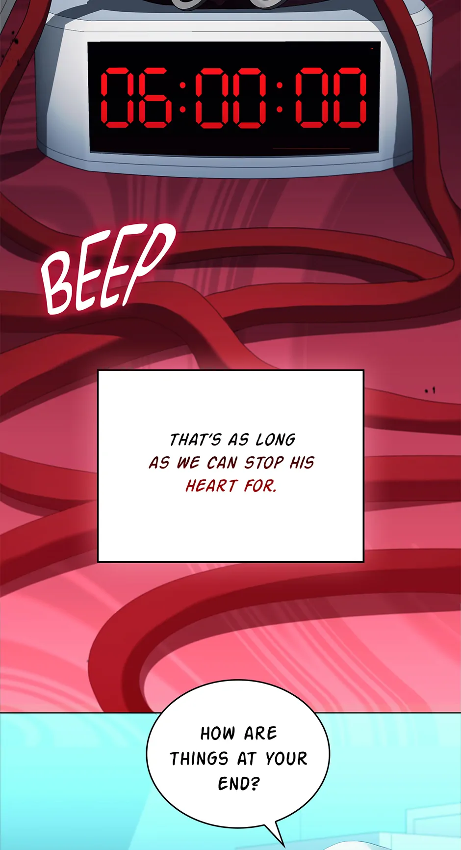 A True Doctor Chapter 211 - page 59