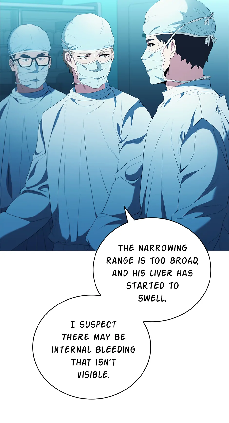 A True Doctor Chapter 211 - page 60