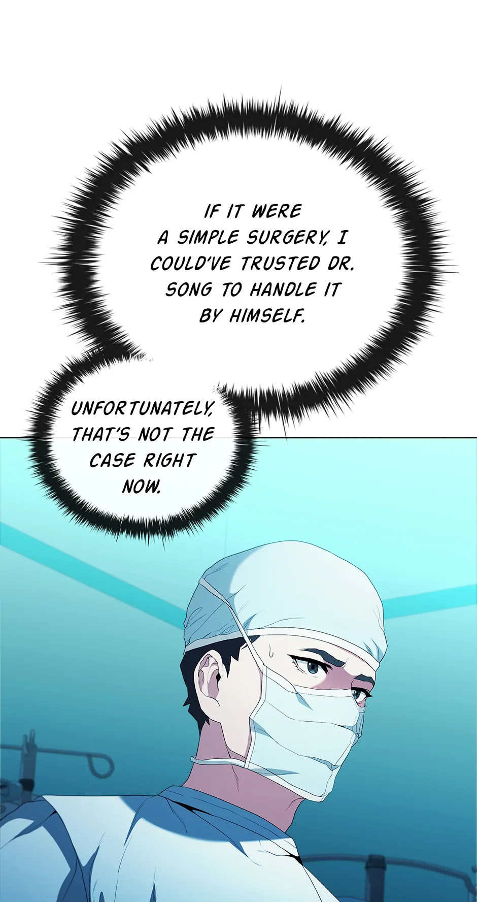 A True Doctor Chapter 211 - page 61