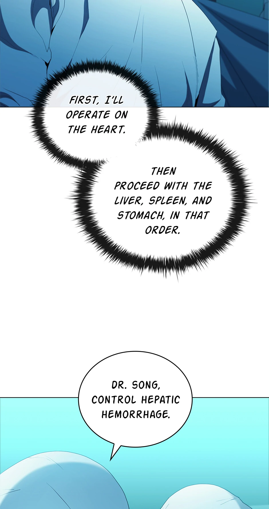 A True Doctor Chapter 211 - page 62