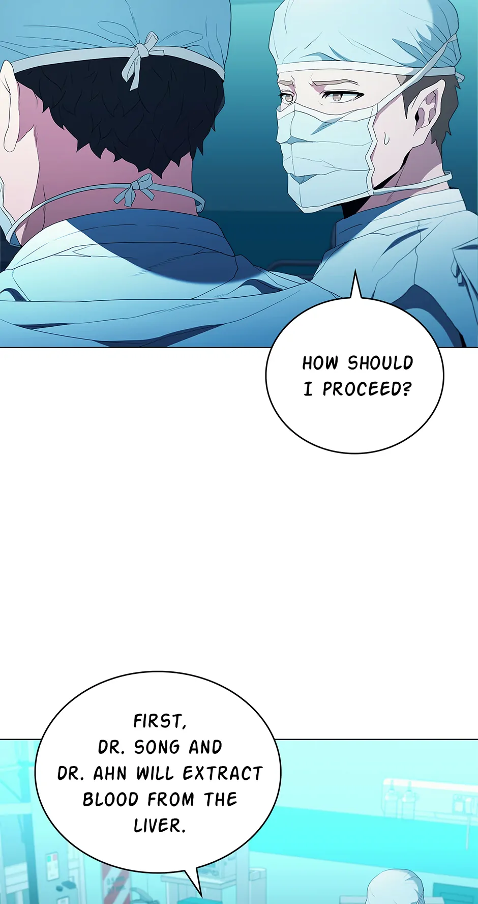 A True Doctor Chapter 211 - page 63