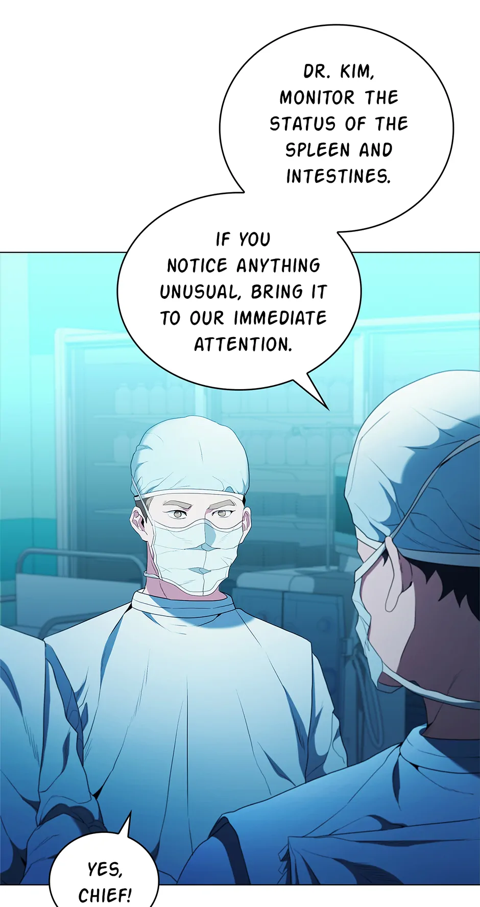 A True Doctor Chapter 211 - page 65