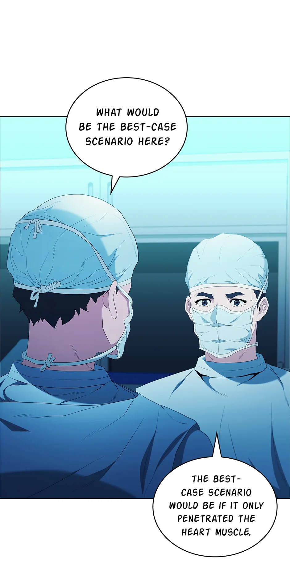 A True Doctor Chapter 211 - page 68