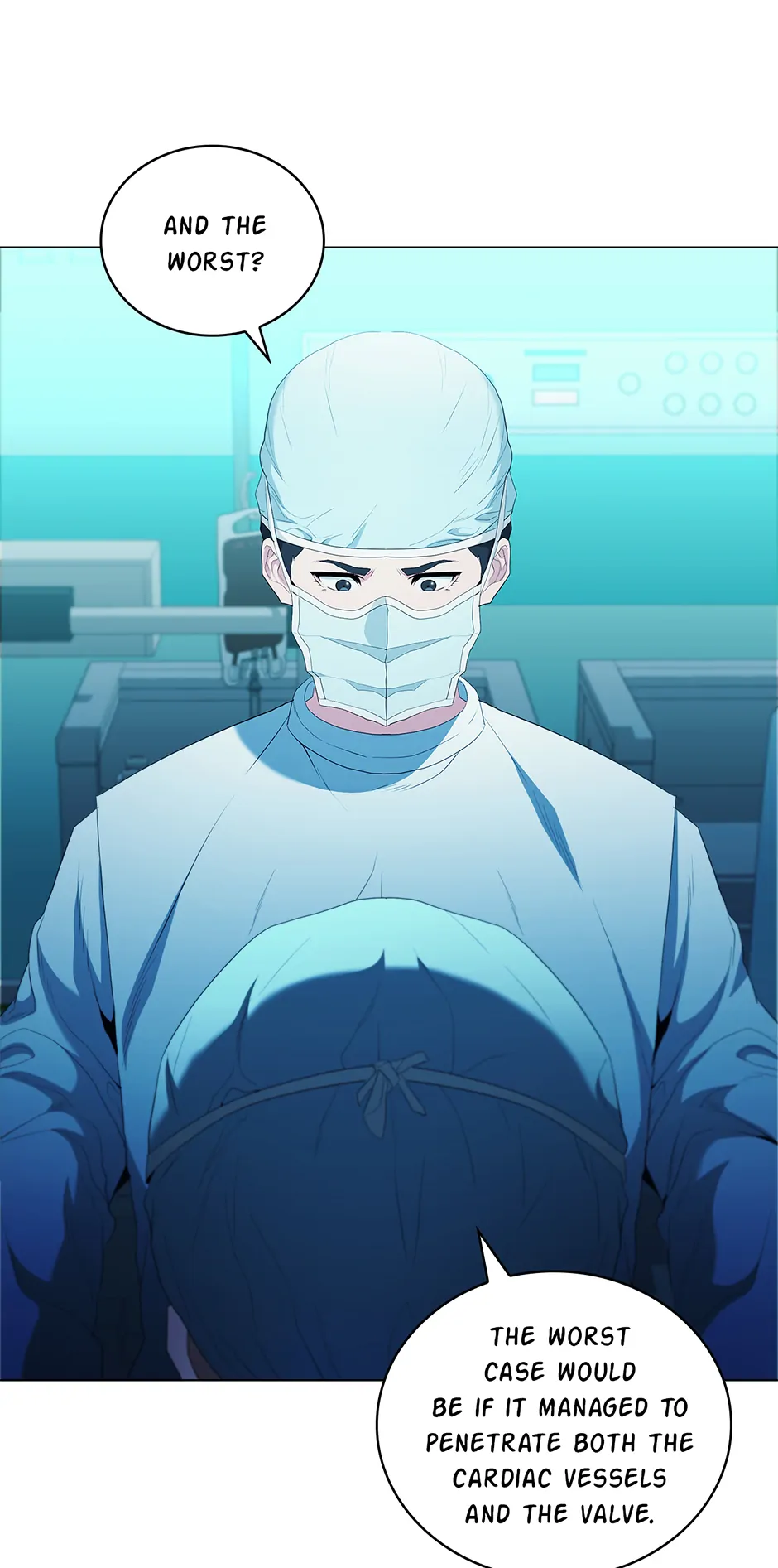 A True Doctor Chapter 211 - page 69