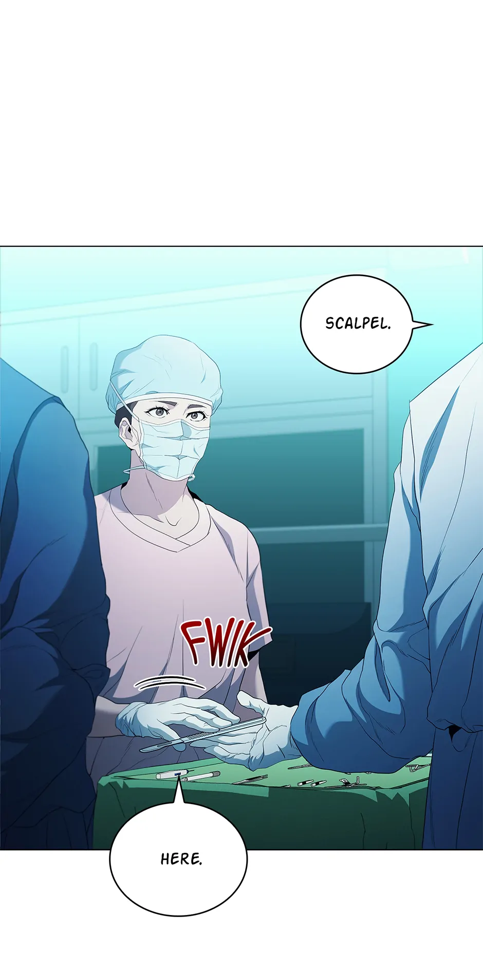 A True Doctor Chapter 211 - page 71