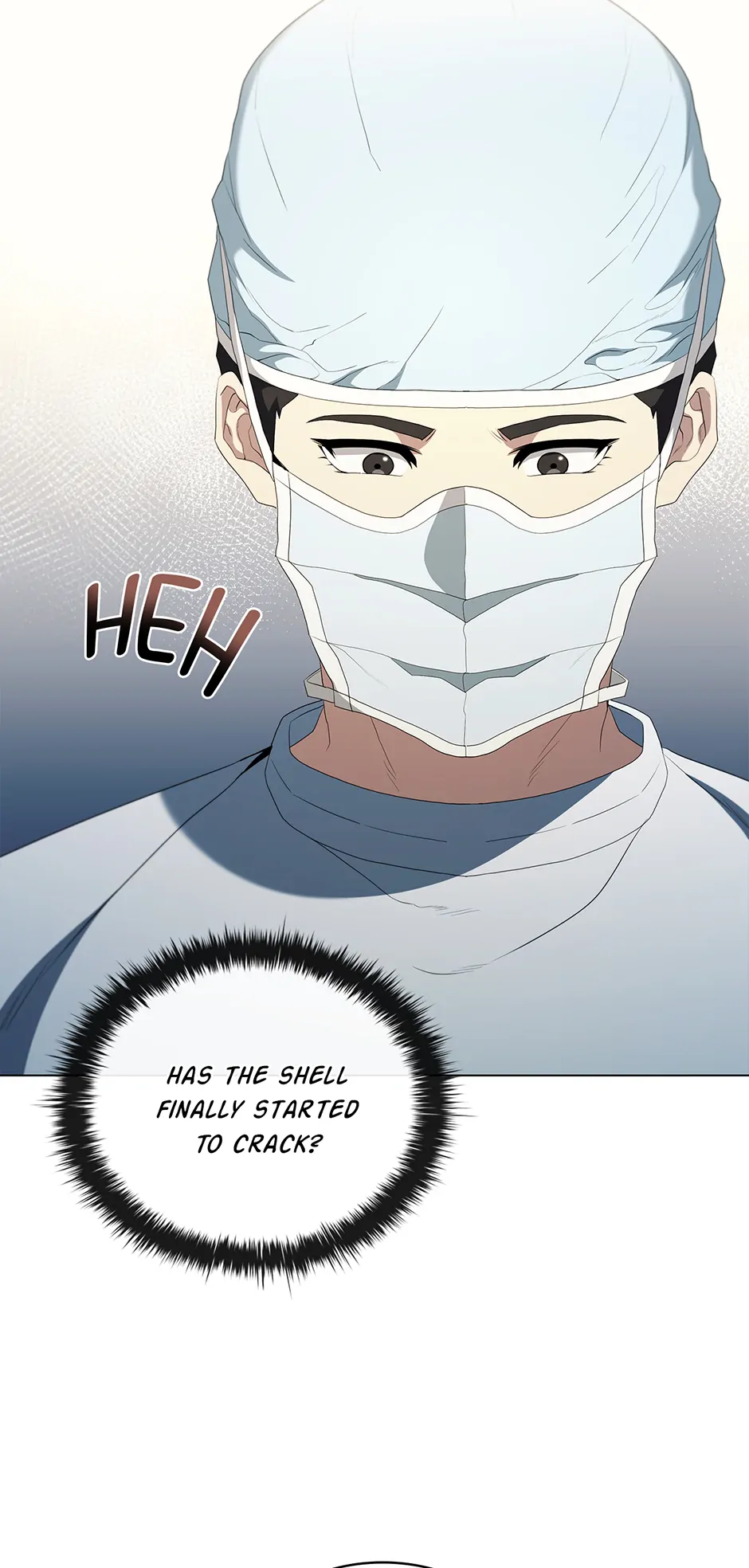A True Doctor Chapter 211 - page 9