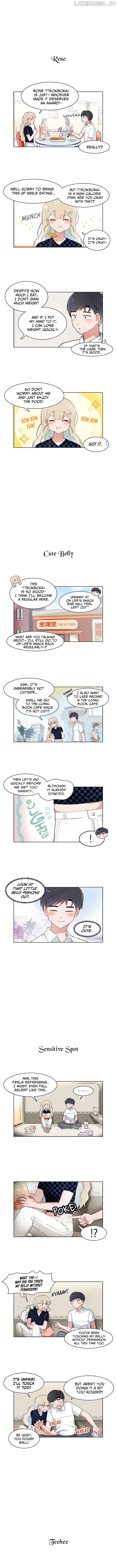 I Only Want to Beat You Chapter 176 - page 2