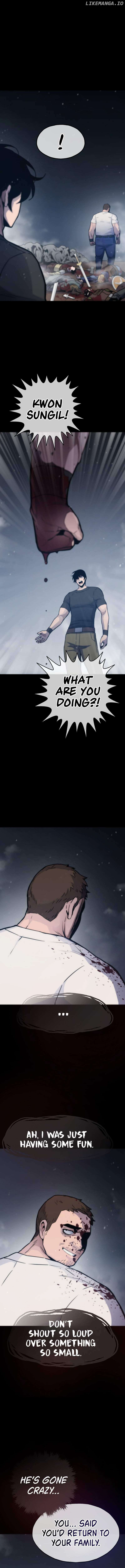 Past Life Returner Chapter 106 - page 4