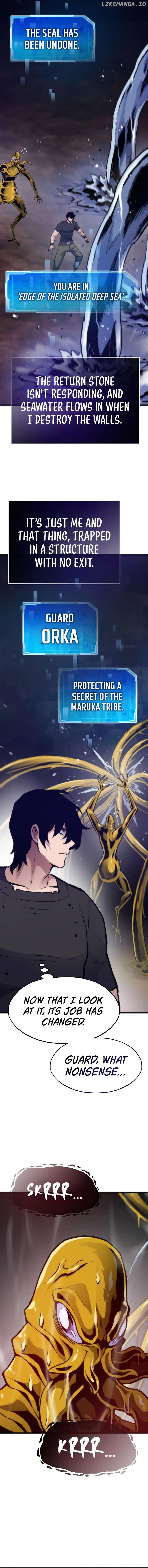 Past Life Returner Chapter 107 - page 4