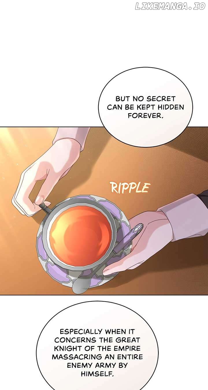 I’m the Wife of the Yandere Second Male Lead Chapter 61 - page 10
