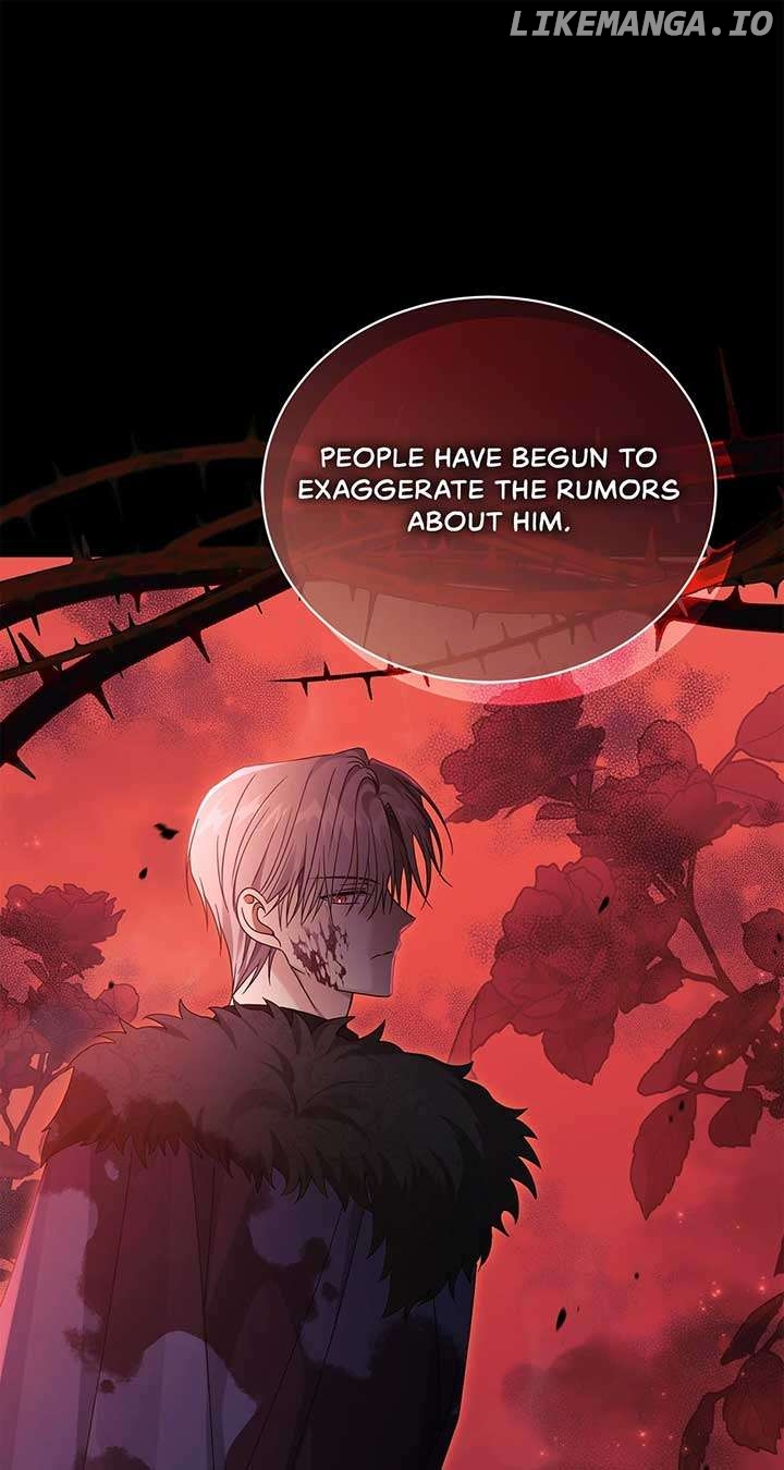 I’m the Wife of the Yandere Second Male Lead Chapter 61 - page 12