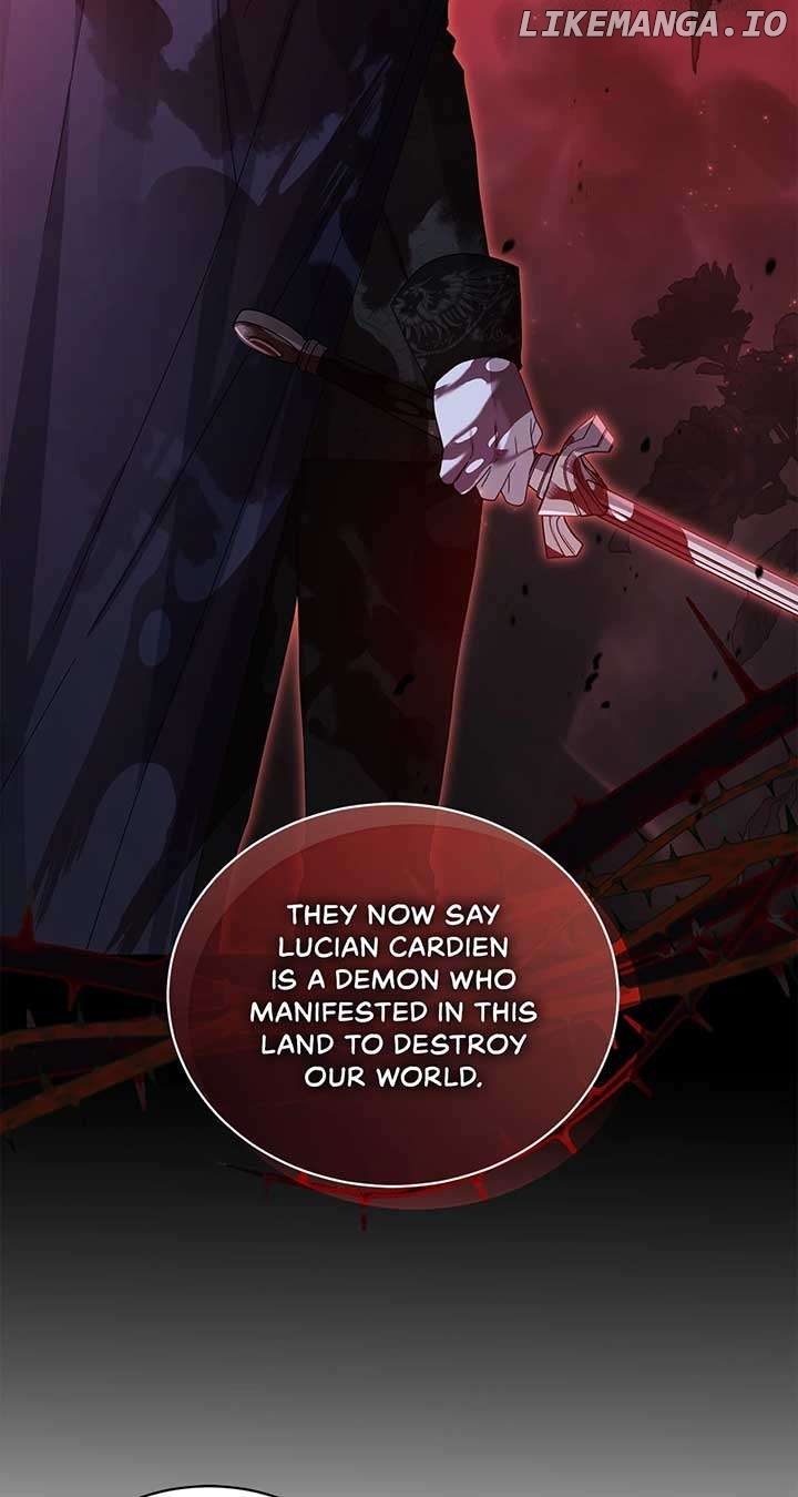 I’m the Wife of the Yandere Second Male Lead Chapter 61 - page 13