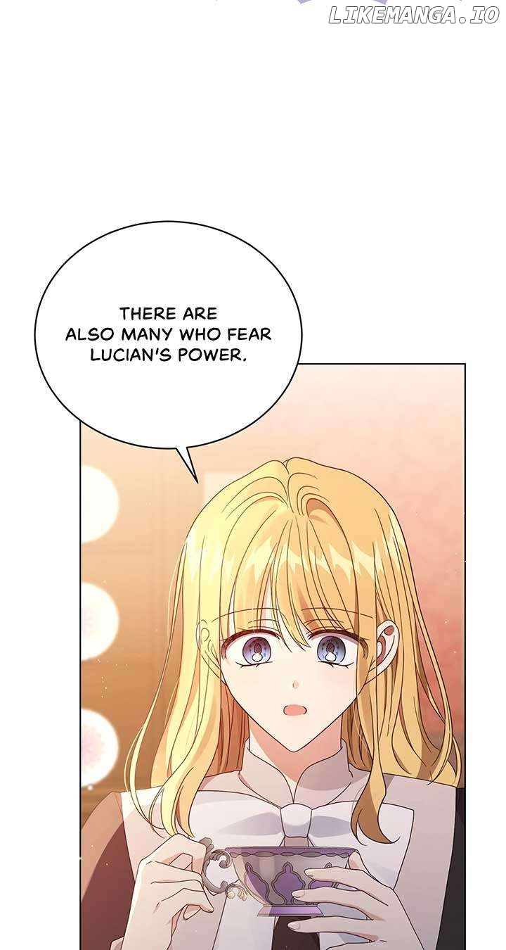 I’m the Wife of the Yandere Second Male Lead Chapter 61 - page 18