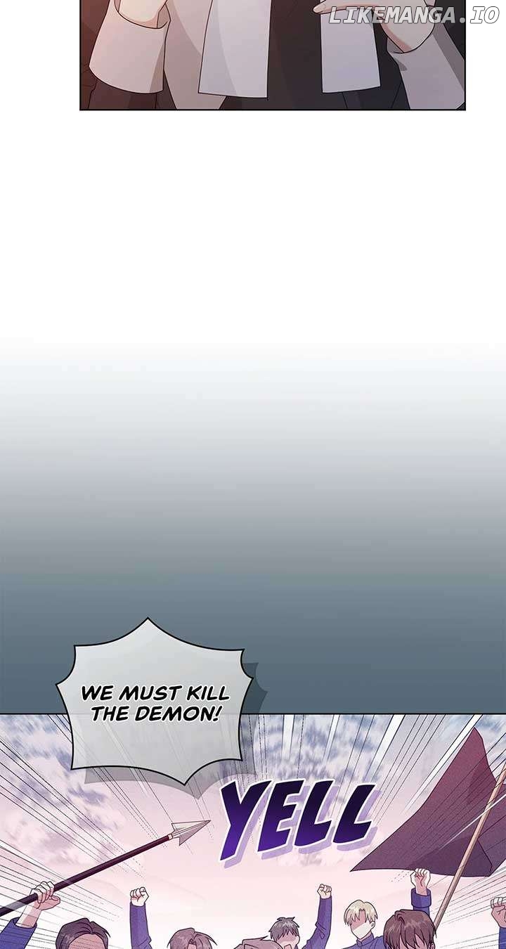 I’m the Wife of the Yandere Second Male Lead Chapter 61 - page 19