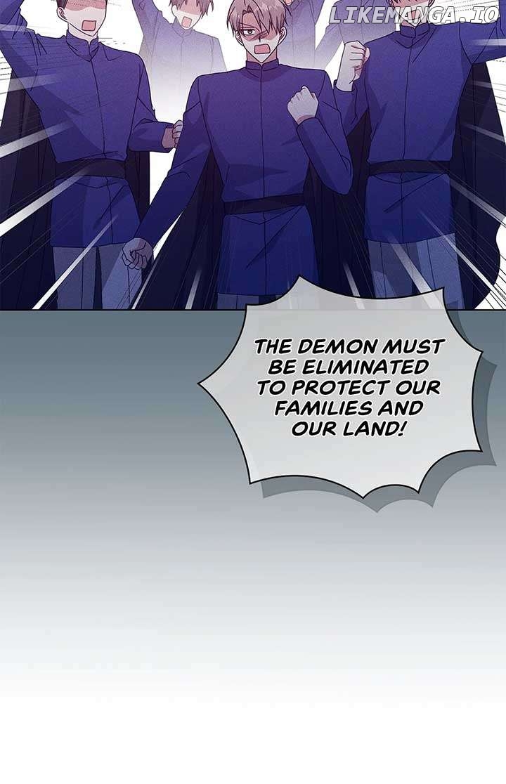 I’m the Wife of the Yandere Second Male Lead Chapter 61 - page 20