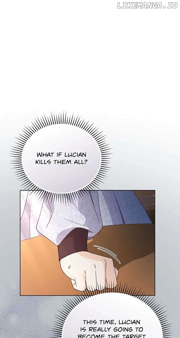 I’m the Wife of the Yandere Second Male Lead Chapter 61 - page 22