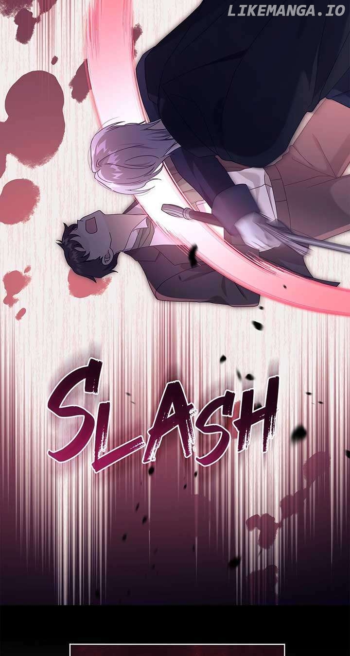 I’m the Wife of the Yandere Second Male Lead Chapter 61 - page 27