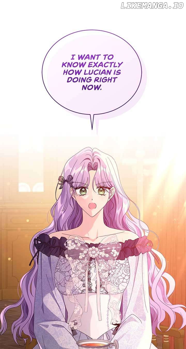 I’m the Wife of the Yandere Second Male Lead Chapter 61 - page 3