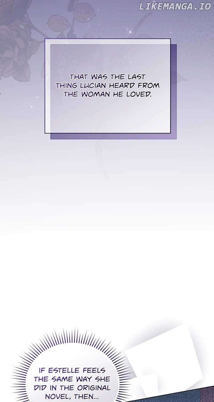 I’m the Wife of the Yandere Second Male Lead Chapter 61 - page 32