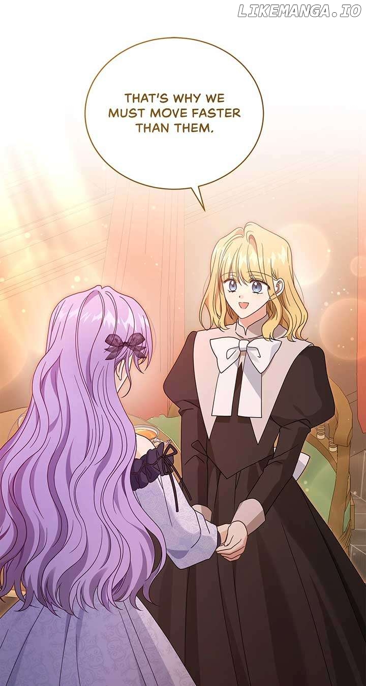 I’m the Wife of the Yandere Second Male Lead Chapter 61 - page 36