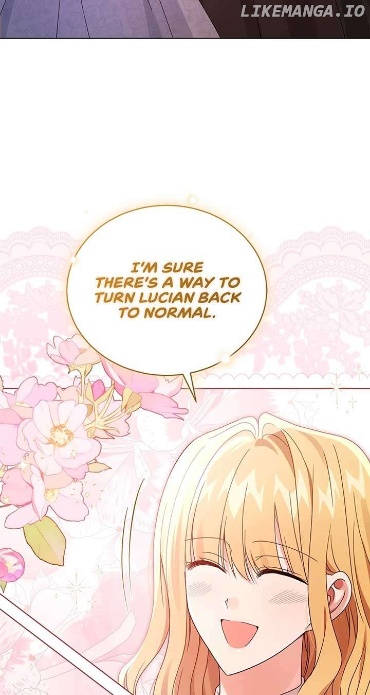 I’m the Wife of the Yandere Second Male Lead Chapter 61 - page 37