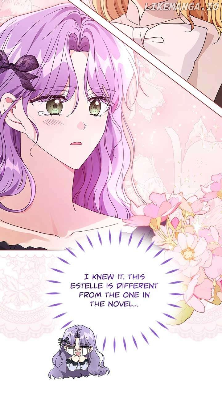 I’m the Wife of the Yandere Second Male Lead Chapter 61 - page 38