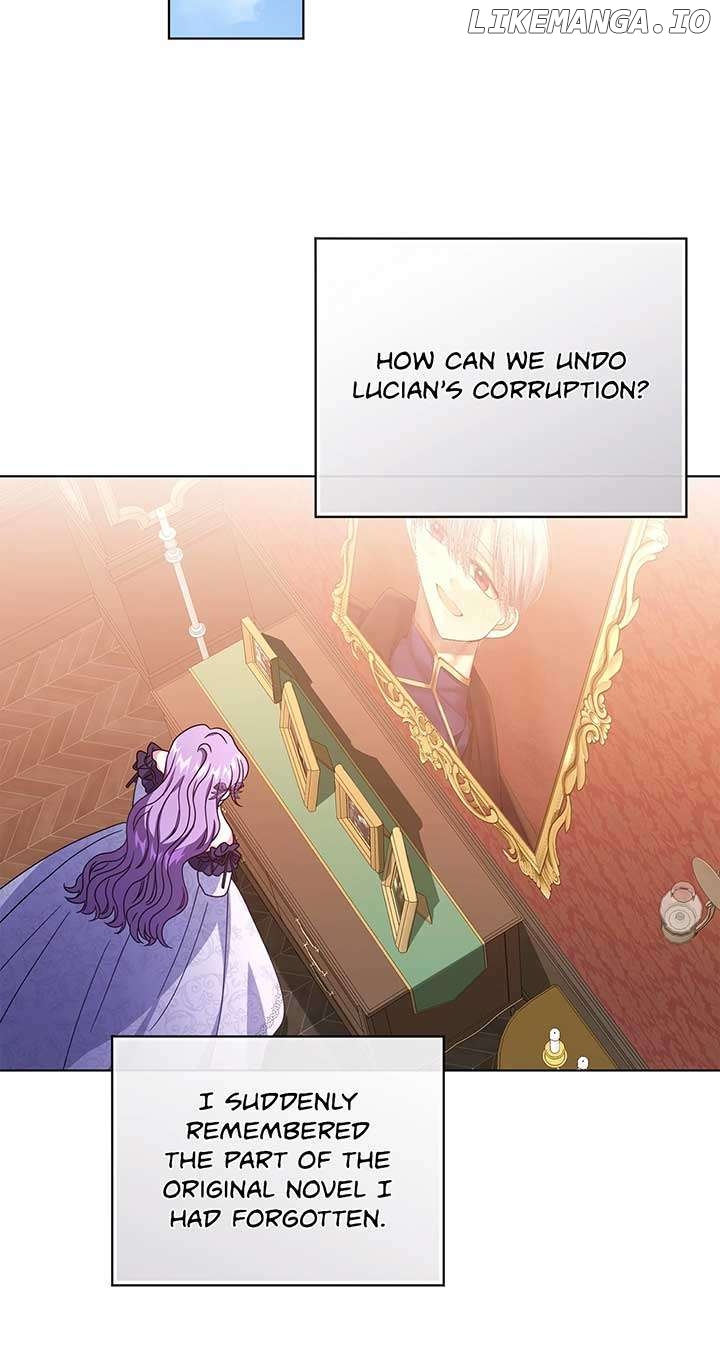 I’m the Wife of the Yandere Second Male Lead Chapter 61 - page 42