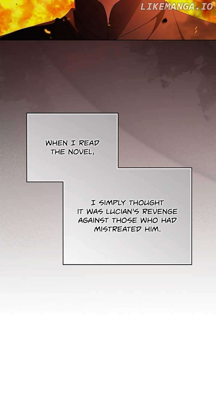 I’m the Wife of the Yandere Second Male Lead Chapter 61 - page 47