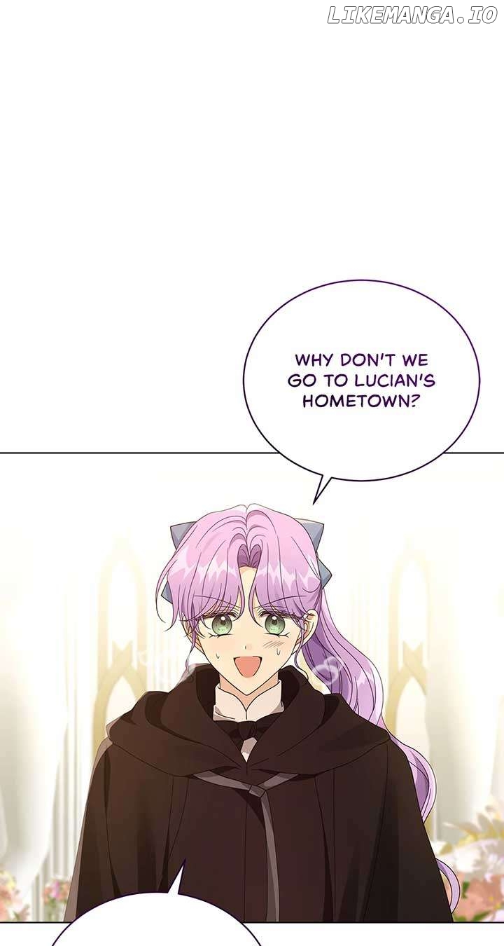 I’m the Wife of the Yandere Second Male Lead Chapter 61 - page 49