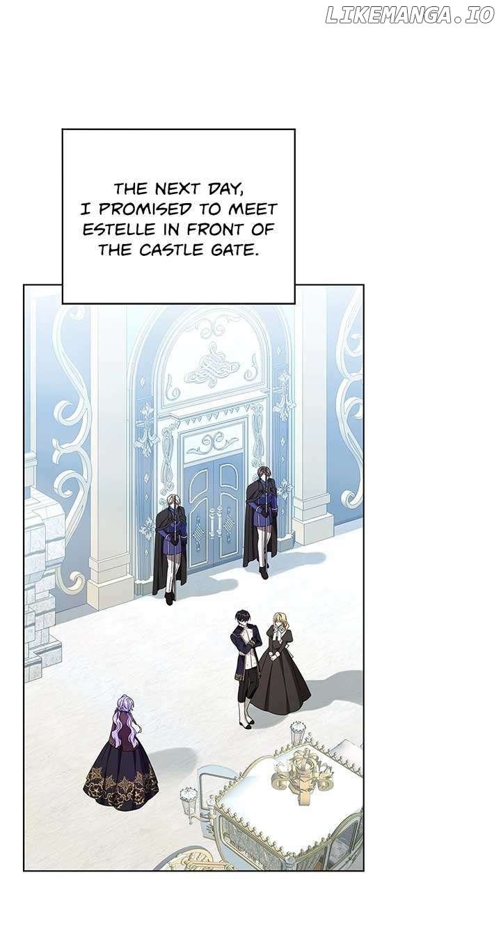 I’m the Wife of the Yandere Second Male Lead Chapter 61 - page 52
