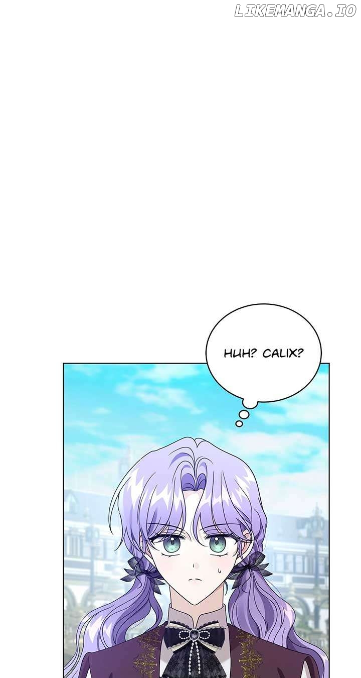 I’m the Wife of the Yandere Second Male Lead Chapter 61 - page 53