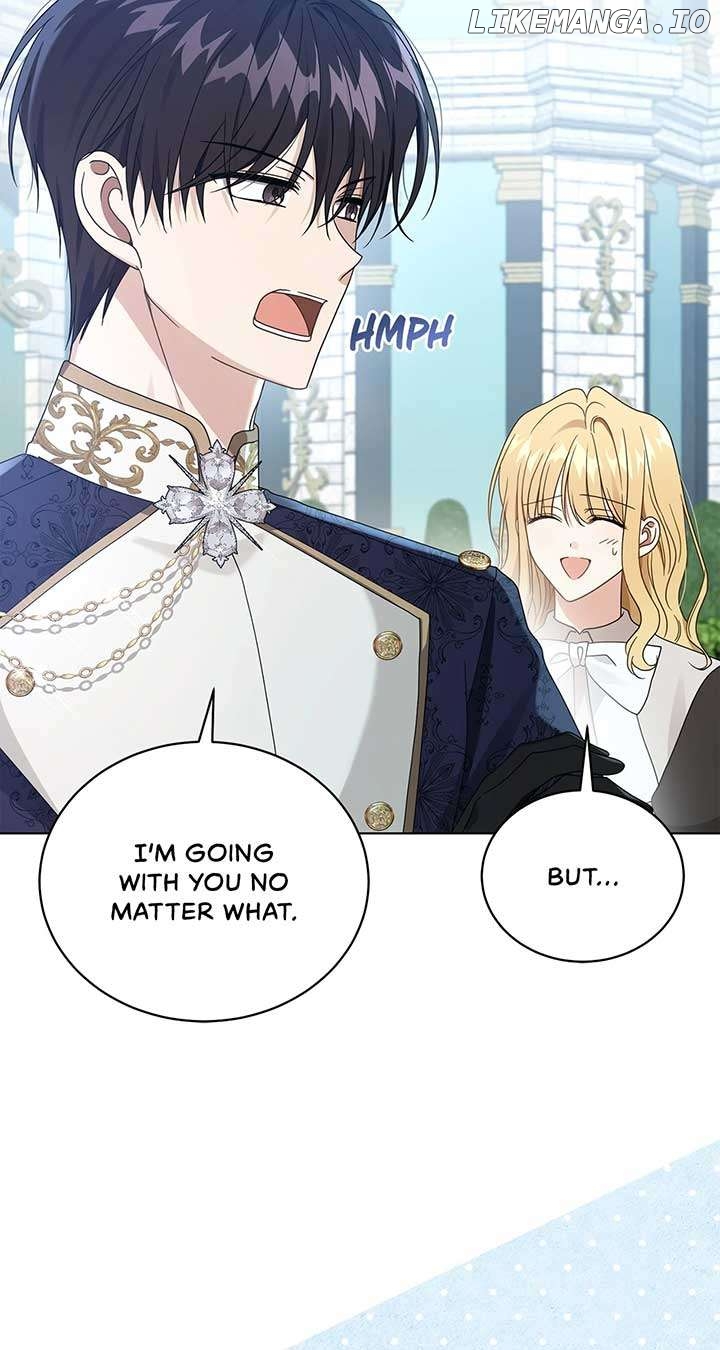 I’m the Wife of the Yandere Second Male Lead Chapter 61 - page 55