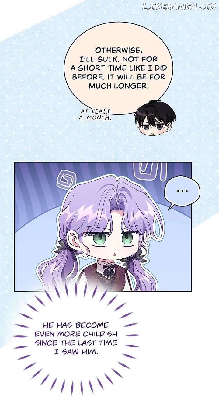 I’m the Wife of the Yandere Second Male Lead Chapter 61 - page 56
