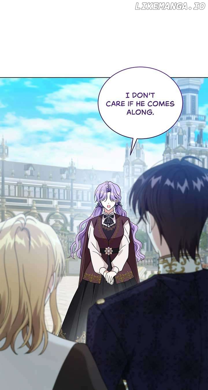 I’m the Wife of the Yandere Second Male Lead Chapter 61 - page 57