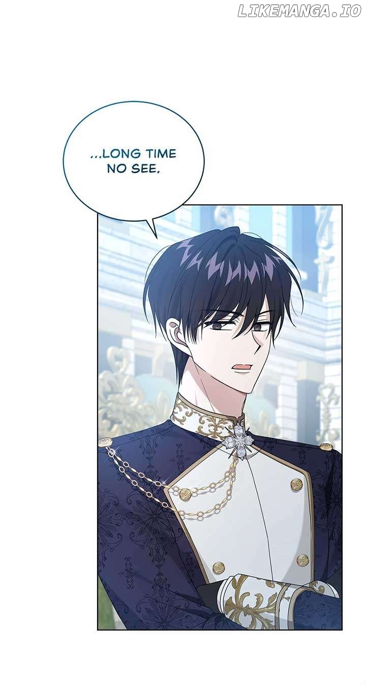 I’m the Wife of the Yandere Second Male Lead Chapter 61 - page 59