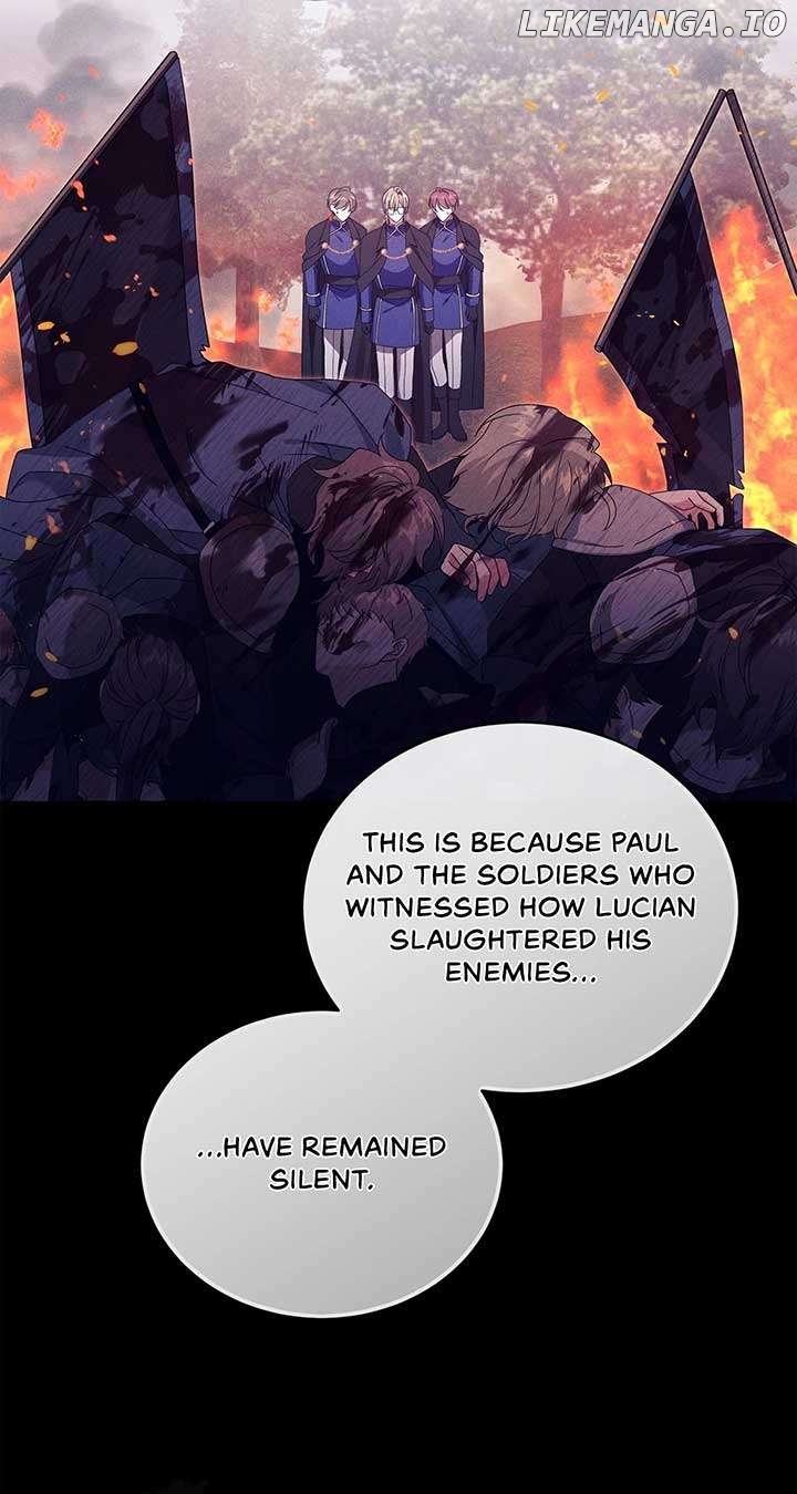 I’m the Wife of the Yandere Second Male Lead Chapter 61 - page 6