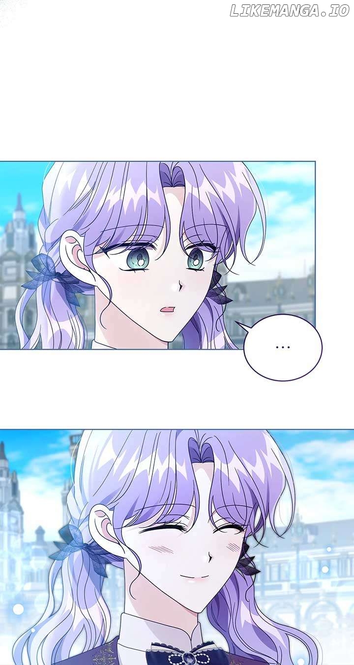 I’m the Wife of the Yandere Second Male Lead Chapter 61 - page 61